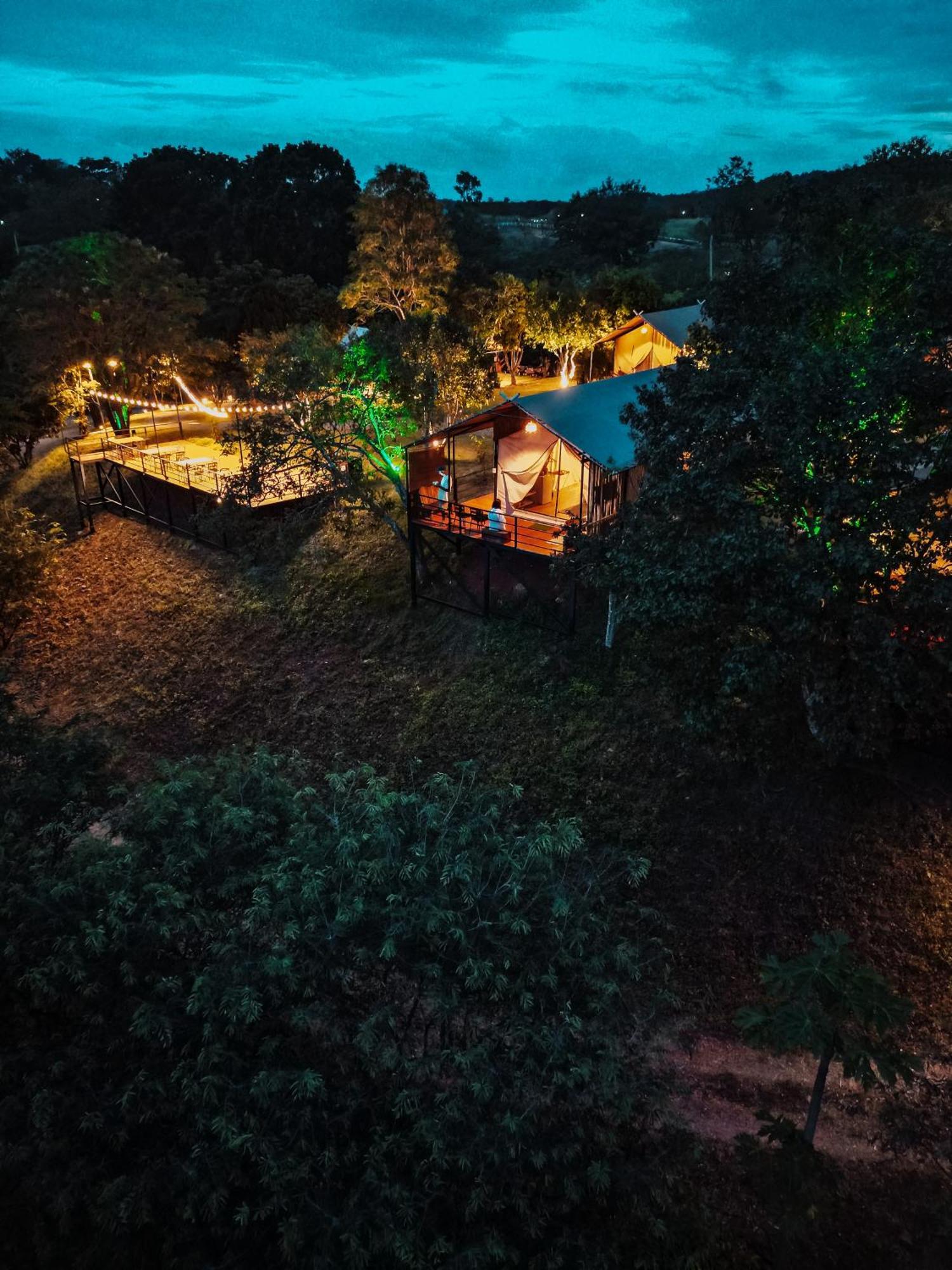 Nuyu Khaoyai Ξενοδοχείο Pong Talong Εξωτερικό φωτογραφία